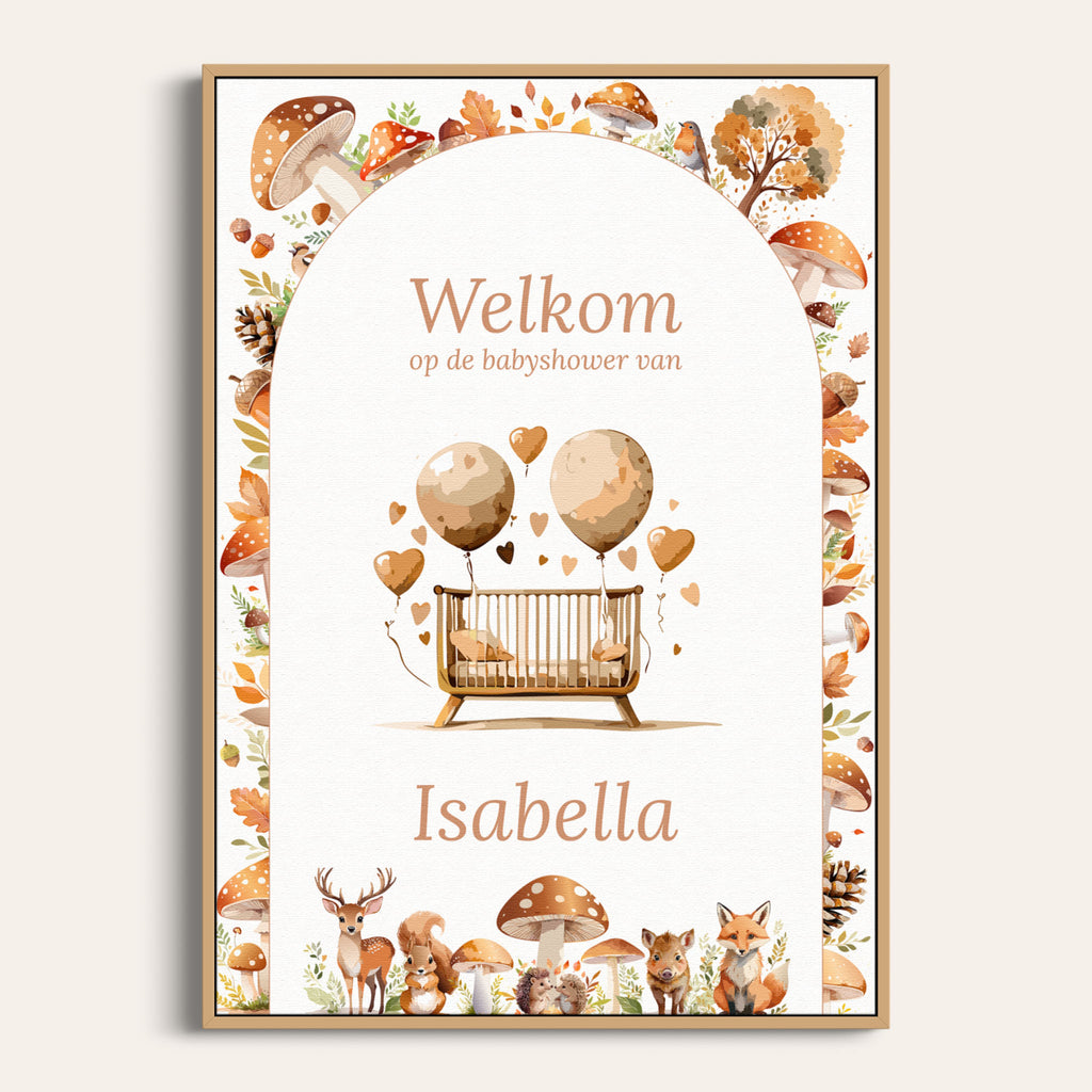 Baby Voorspellingen & Voor de Ouders - Bosdieren